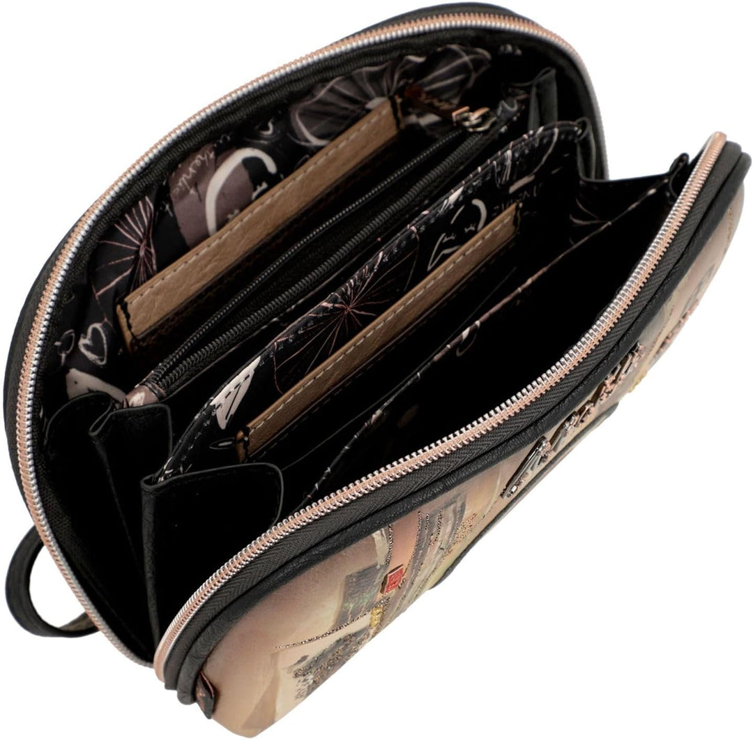Anekke Pouch L, (black), Gr. L