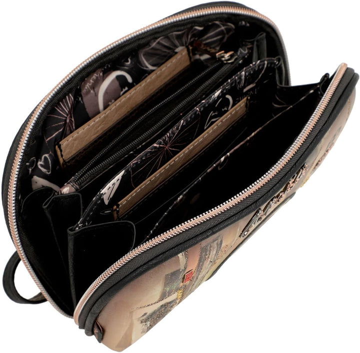 Anekke Pouch L, (black), Gr. L