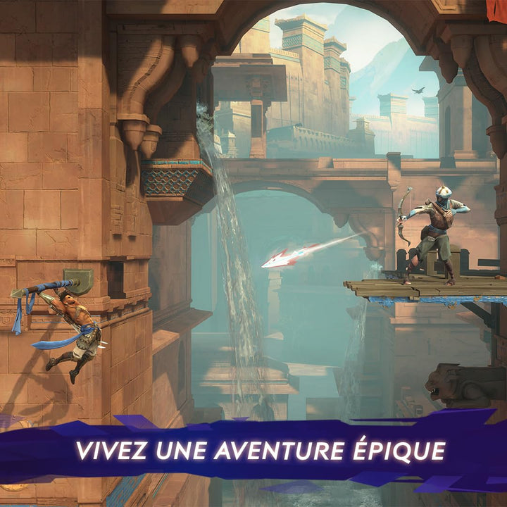 Prince of Persia Lost Crown P4 V