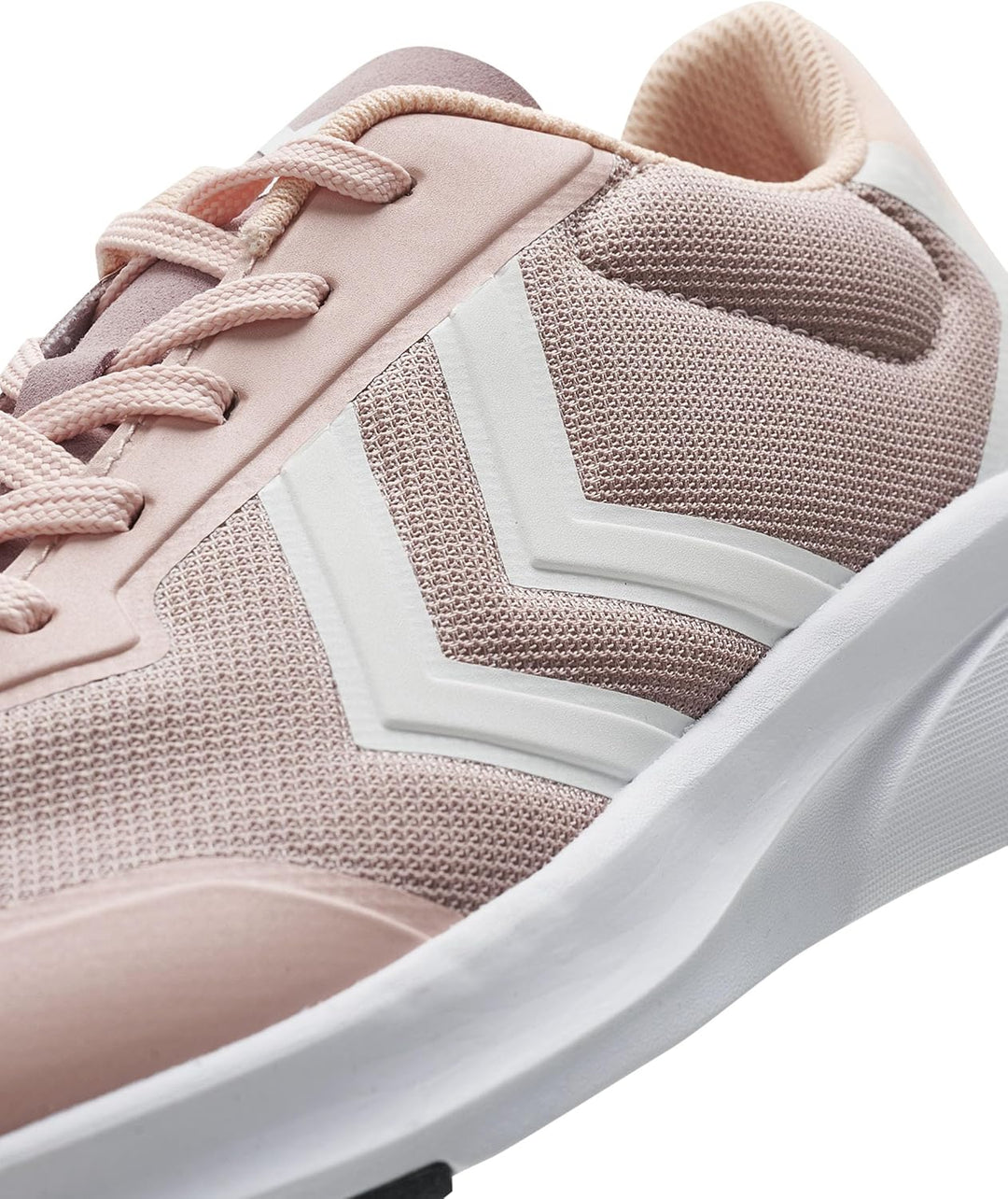 hummel Damen Flow Breather Sneaker 37.5 EU Woodrose, 37.5 EU Woodrose