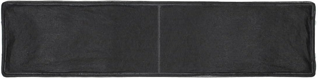 Kohlefilter wie Miele DKF13-1 6485741 477x115mm für Dunstabzugshaube