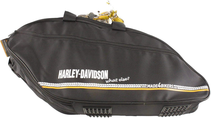 made4bikers: Bedruckte Koffer Innentaschen passend für Harley-Davidson Sport Glide Koffer der Modell