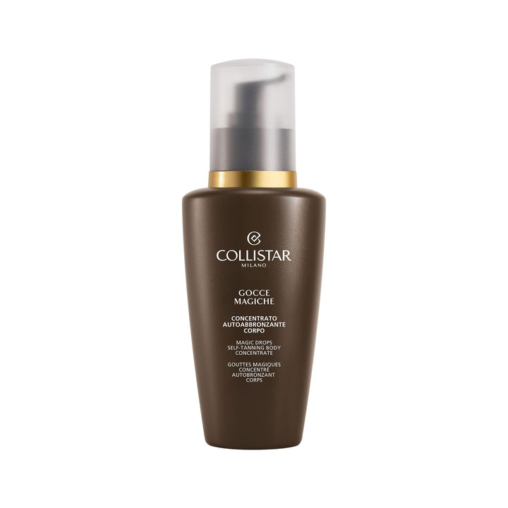 Collistar Body-Legs Magic Drops 125ml