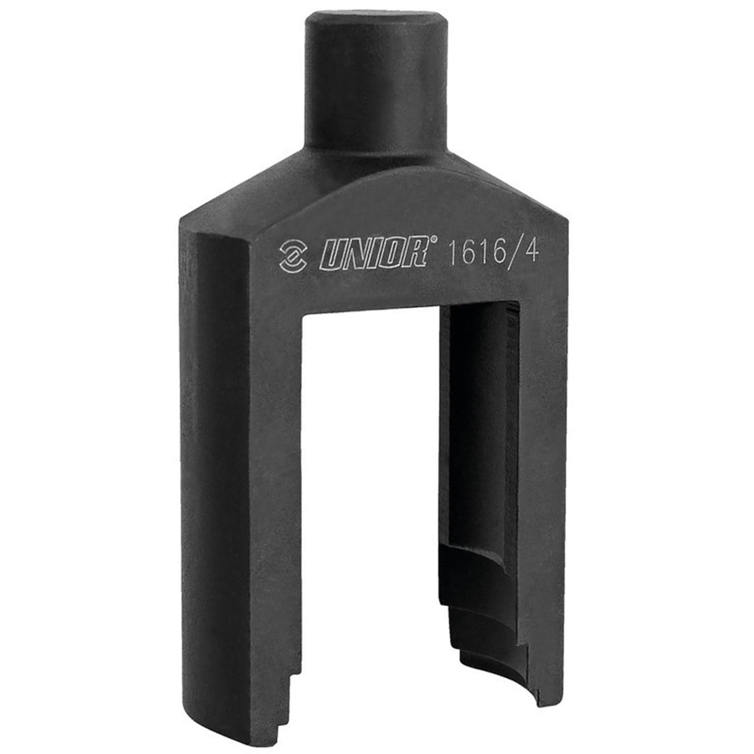 UNIOR Herren Urt404 Lenker, grau-Metallic Grey, 1-1-1/8 Inch