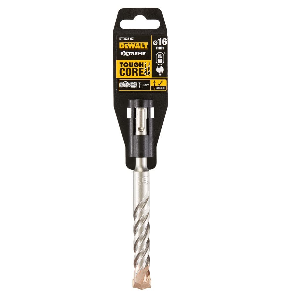 DeWalt DT9578-QZ - 16x160x100 Broca SDS-Plus Extreme2 16x160mm, 16x160mm