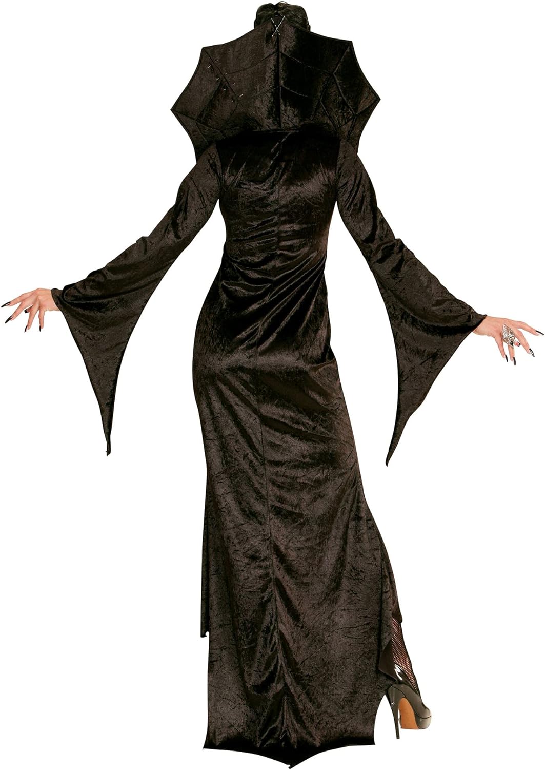 WIDMANN 05513 COSTUME DONNA RAGNO LUNGO L SPIDERELLA #0551, L