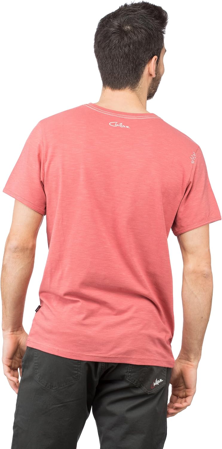 Chillaz Rock Hero Winter T-Shirt XS Apple Butter, XS Apple Butter