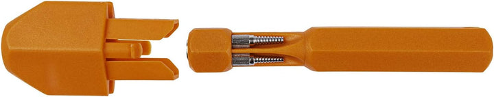 SuperB Unisex – Erwachsene TB-IR20 Einziehhilfe für interne Kabelführung, orange