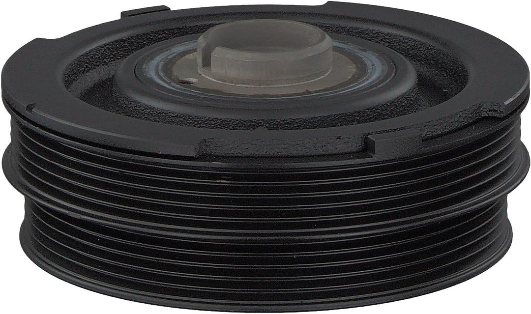 febi bilstein 23949 Riemenscheibe (entkoppelt) für Kurbelwelle , 1 Stück