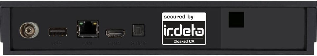 Telestar digiHD TT 7 IR DVB-T2/DVB-C Receiver inkl. 3 Monate freenet inkl. 3 Monate freenet TV mit A