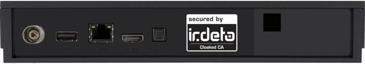 Telestar digiHD TT 7 IR DVB-T2/DVB-C Receiver inkl. 3 Monate freenet inkl. 3 Monate freenet TV mit A