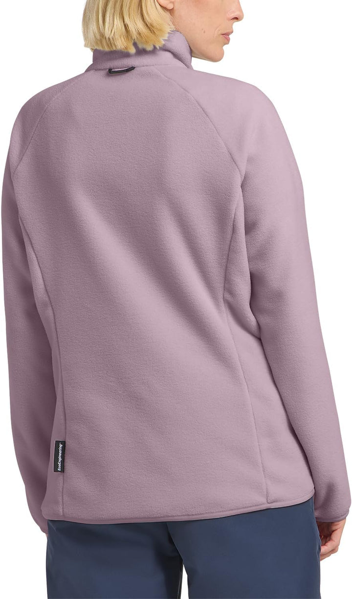 Jack Wolfskin Damen Rotwand Fz W Jacket XS Wild Blossom, XS Wild Blossom