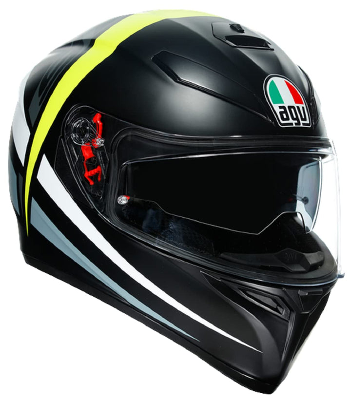 AGV CASCO K3 SV TOP MPLK ML SPIN 46