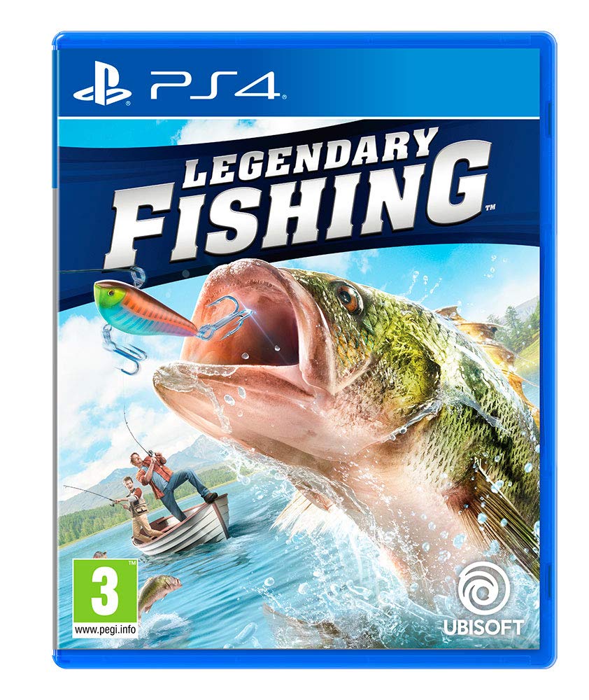 LEGENDARY FISHING
