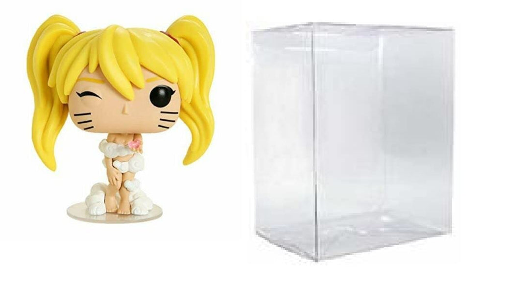 Funko Pop! Naruto Sexy Jutsu Exclusive Bundled with Pop Protector