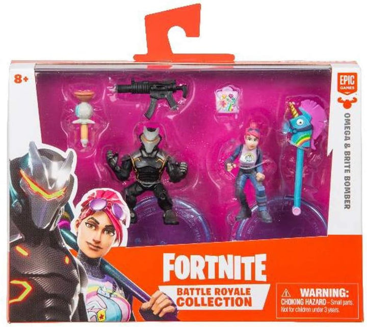 Fortnite 63534 BO35634 Action-Spielfigur, Mehrfarbig