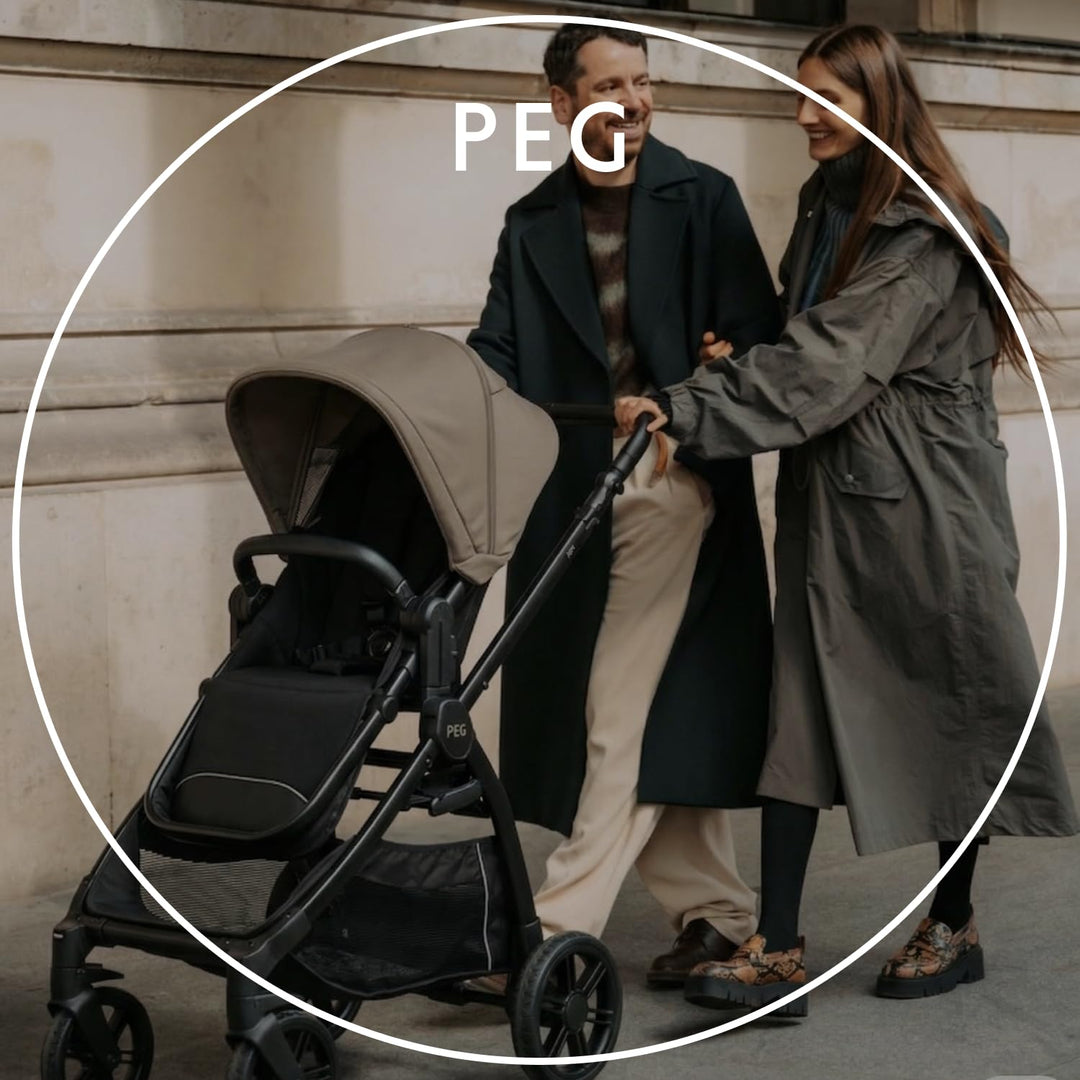Peg Perego Double Adapter Ypsi/Z4