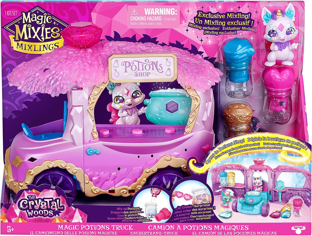 Magic Mixies Mixlings S3 Magic Potions Truck