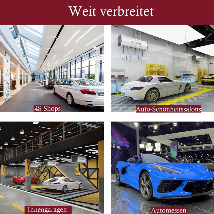 Autoabdeckung Indoor Stretch für 450-500cm Sportwagen Auto Abdeckplane Winter Staubdichte Autogarage