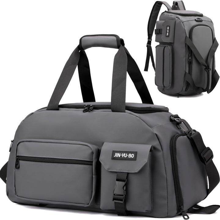 Sporttasche Damen Herren Reisetasche, Sportrucksack Kleine Gym Duffer Bag Sport Tasche Weekender Bag