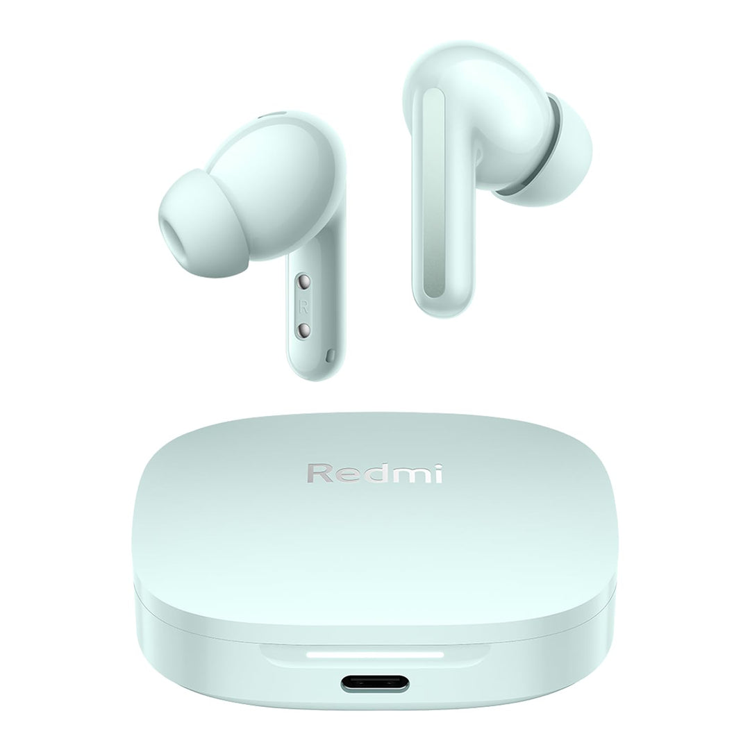 XIAOMI Redmi Buds 6:Bluetooth Kabellos Kopfhörer in-Ohr, Duale Treiber, Integrierter immersiver Soun