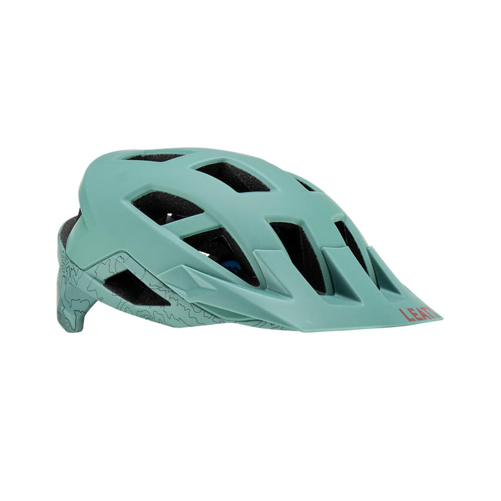 Leatt MTB Trail 2.0 Helm Petrol, L