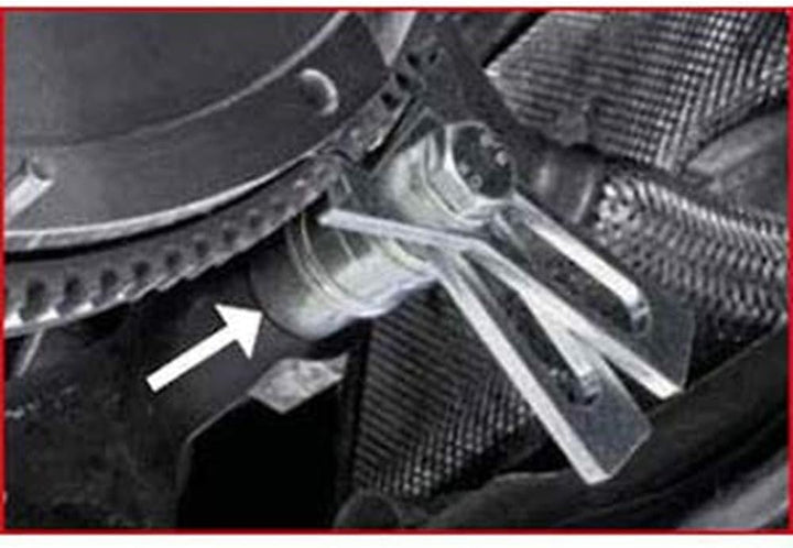 KS Tools 1502439 Schwungrad Sperren Werkzeug Set Single, Single