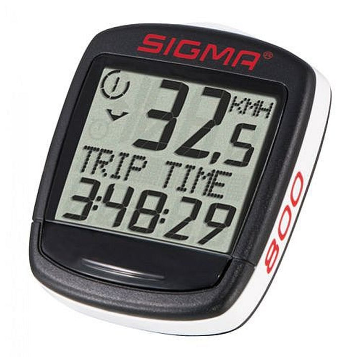 SIGMA SPORT SIGMA 86033 Computer, schwarz, One Size