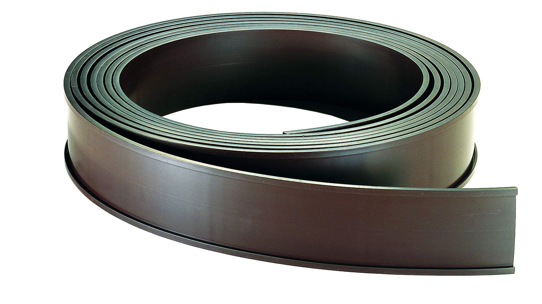 Franken GmbH C107 - C-Profil-Rollenware magnetisch (40 x 1000 mm) braun 40 mm, 40 mm