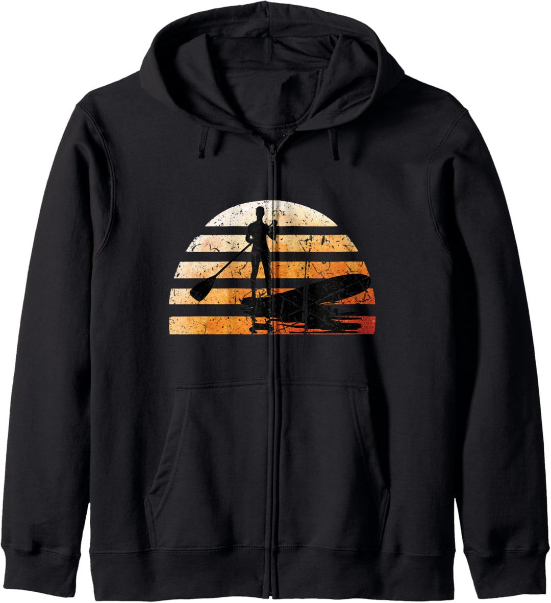 Stand Up Paddling SUP Kapuzenjacke