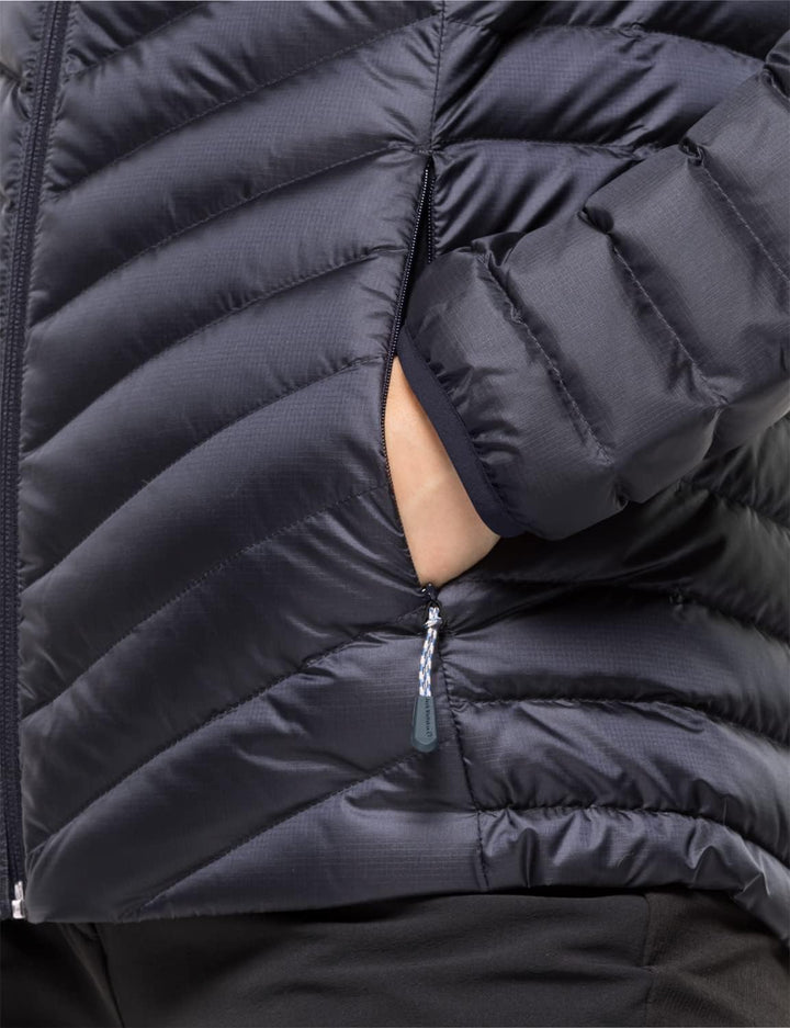 Jack Wolfskin Damen Passamani Down Hoody W Daunenjacke S graphite, S graphite