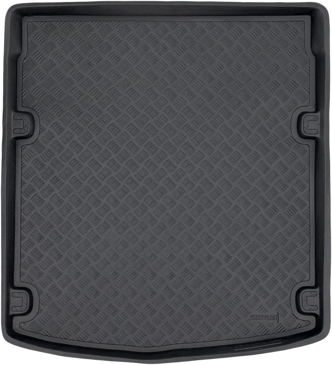 M MOTOS Kofferraumwanne Kofferraummatte passt für Audi A6 IV C7 2011-2018 Verbessern Sie Ihren Reise