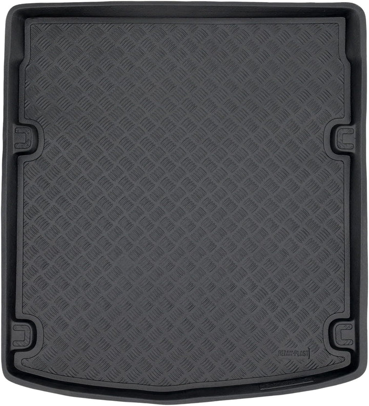 M MOTOS Kofferraumwanne Kofferraummatte passt für Audi A6 IV C7 2011-2018 Verbessern Sie Ihren Reise