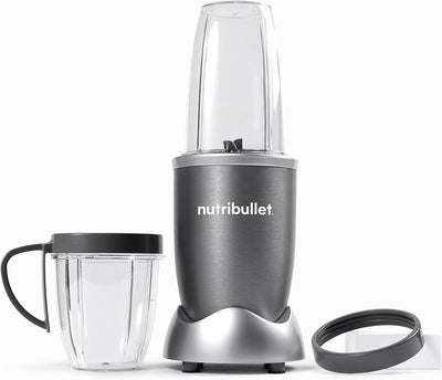 nutribullet Original, Smoothie Maker, 600 Watt Leistung, Einfach und schnell in der Anwendung, Kompa