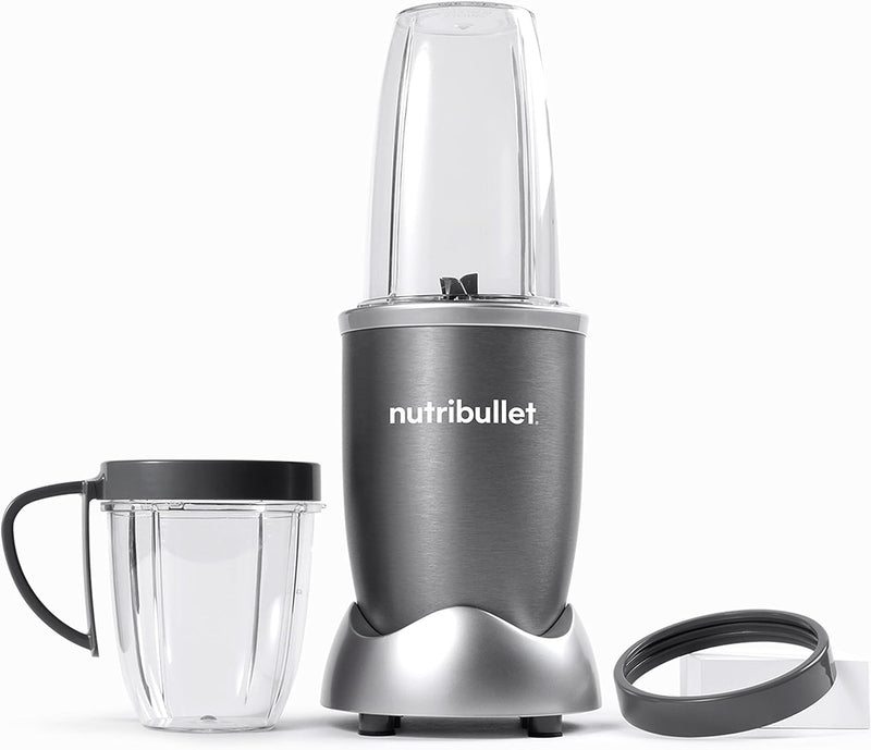 nutribullet Original, Smoothie Maker, 600 Watt Leistung, Einfach und schnell in der Anwendung, Kompa