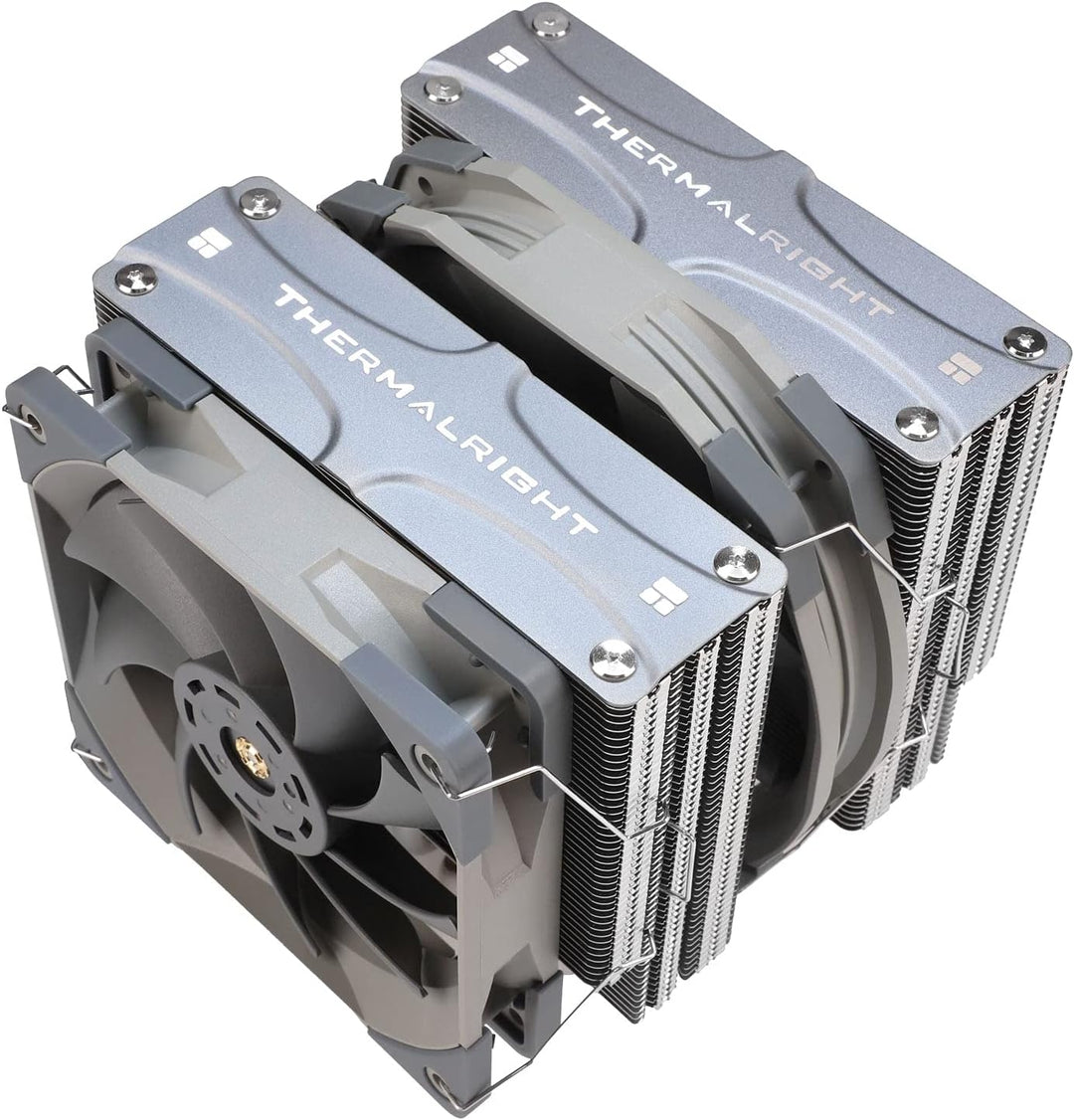 Thermalright Frost Commander 140 (silberfarben/grau) – CPU-Kühler