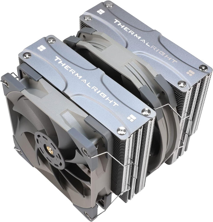 Thermalright Frost Commander 140 (silberfarben/grau) – CPU-Kühler