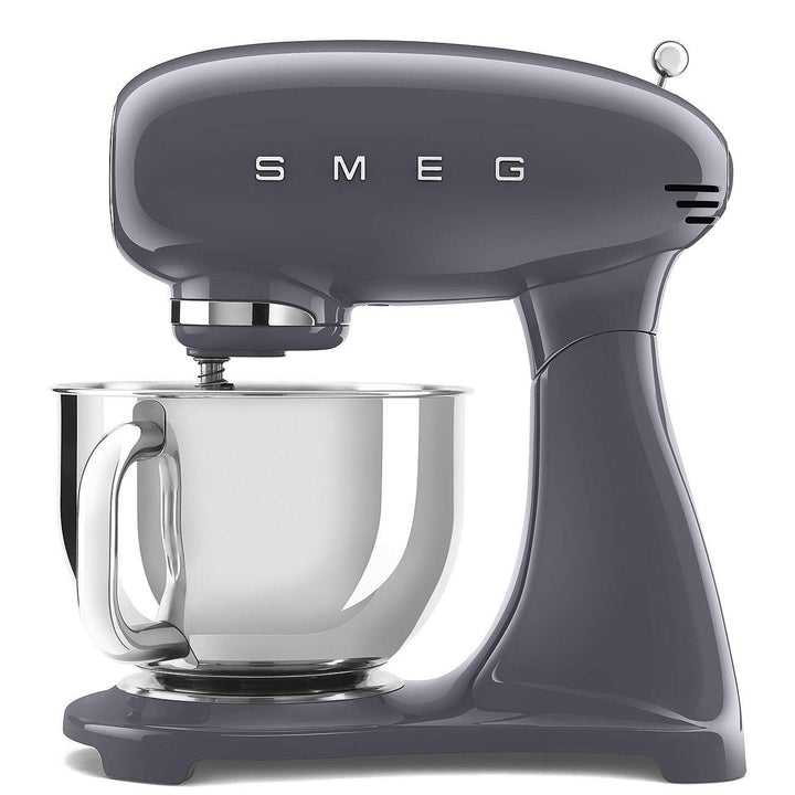 SMEG, SMF03GREU Küchenmaschine, 10 Geschwindigkeitsstufen, Planetenrührwerk, Sicherheitsabschaltung,