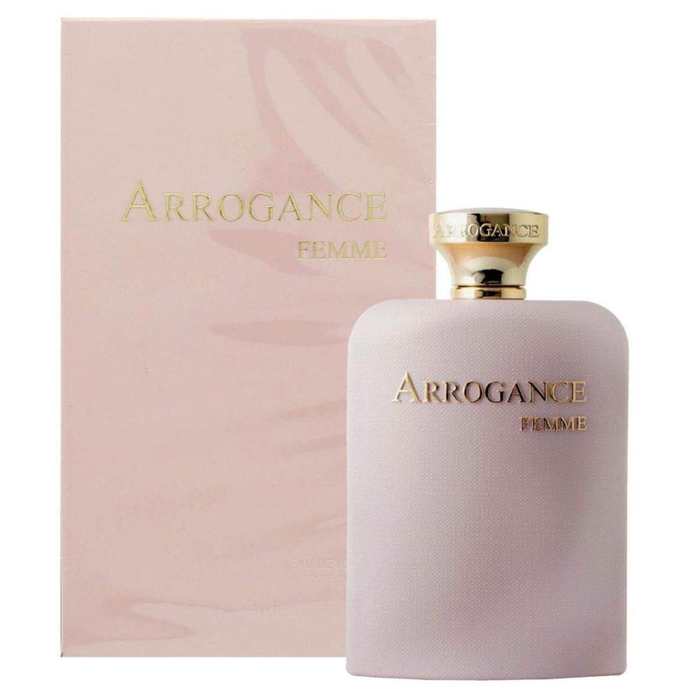 Arrogance Eau de Toilette Spray, Damen, 100 ml
