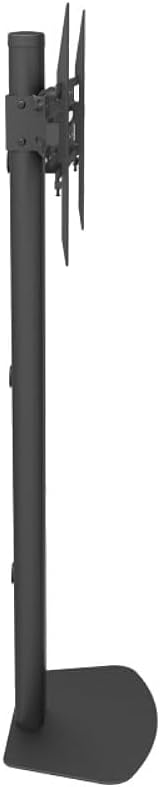 TECHLY TV Stand Fuer Displays Bildschirme LCD LED 80-165cm 32-65Zoll bis 40KG VESA max 600X400 32"-5