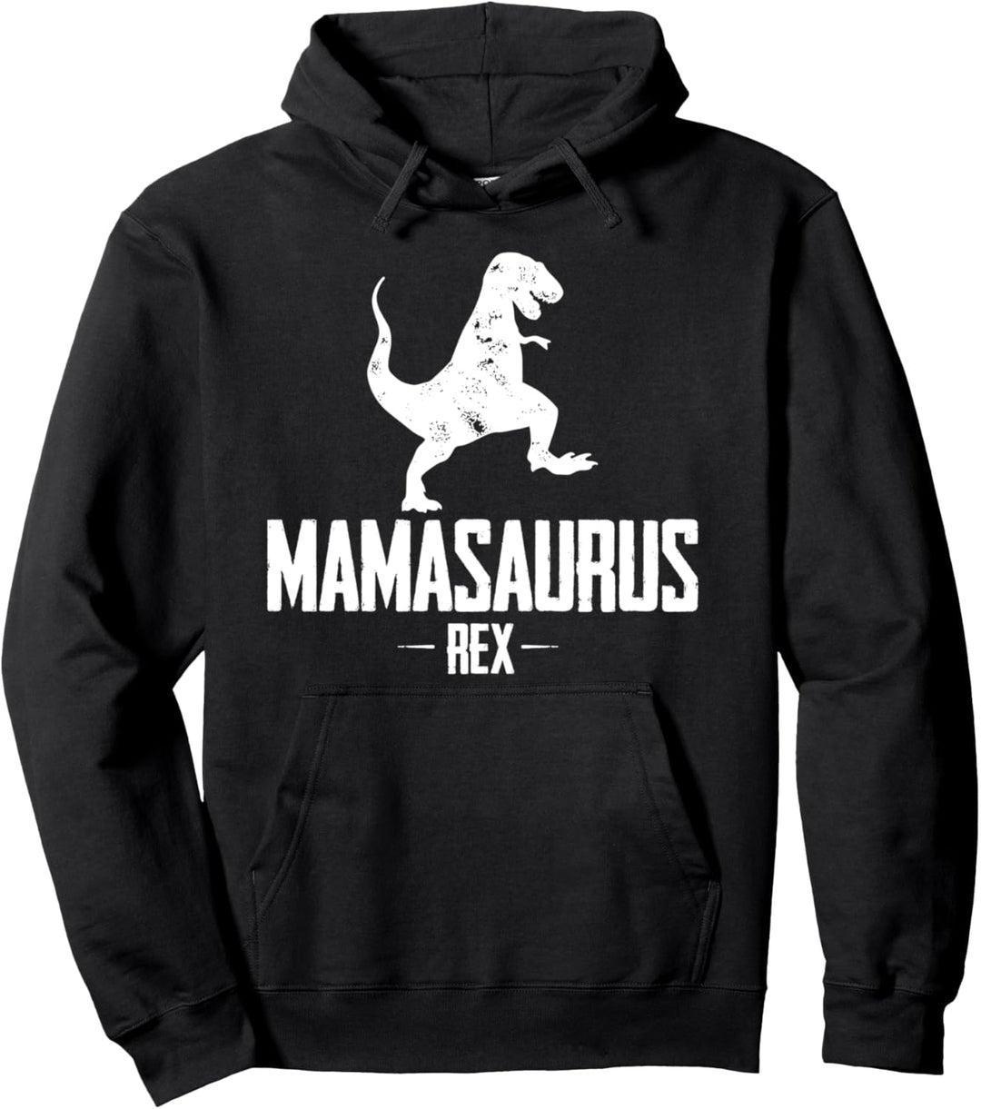 Mamasaurus Geschenke Mutter Mama Mama Geschenk zum Pullover Hoodie