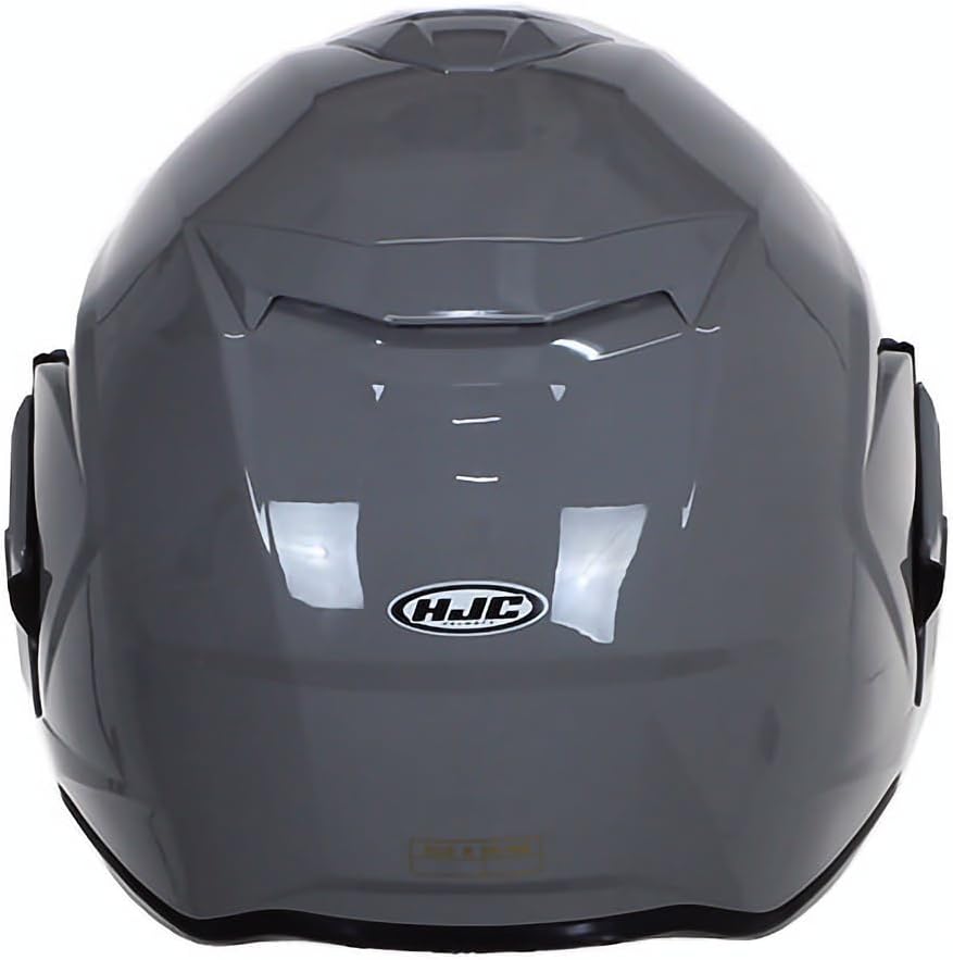 HJC - Motorradhelm - HJC i100 N. Grey S, S