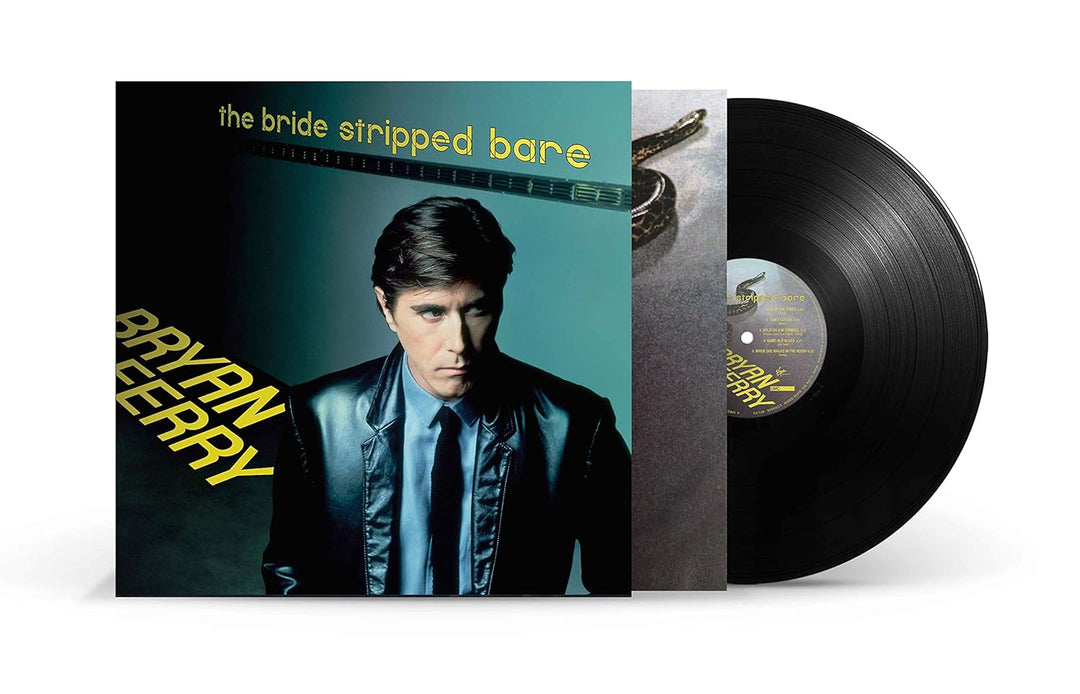 The Bride Stripped Bare, Vinyl