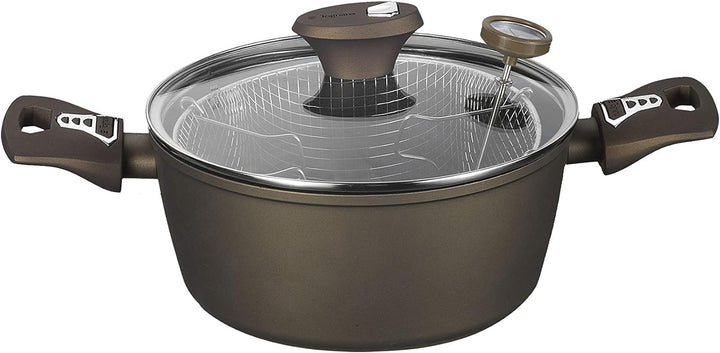 Tognana Diamantea Brat-Dämpfer-Set, Aluminium, Bronze