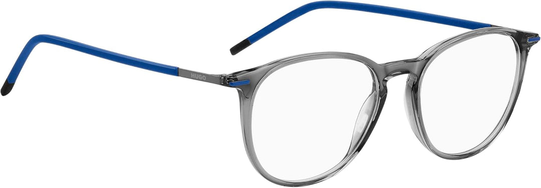 BOSS Hugo Unisex Hg 1233 Sunglasses, HWJ/37 Dark Grey, 51