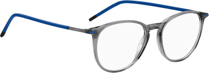 BOSS Hugo Unisex Hg 1233 Sunglasses, HWJ/37 Dark Grey, 51