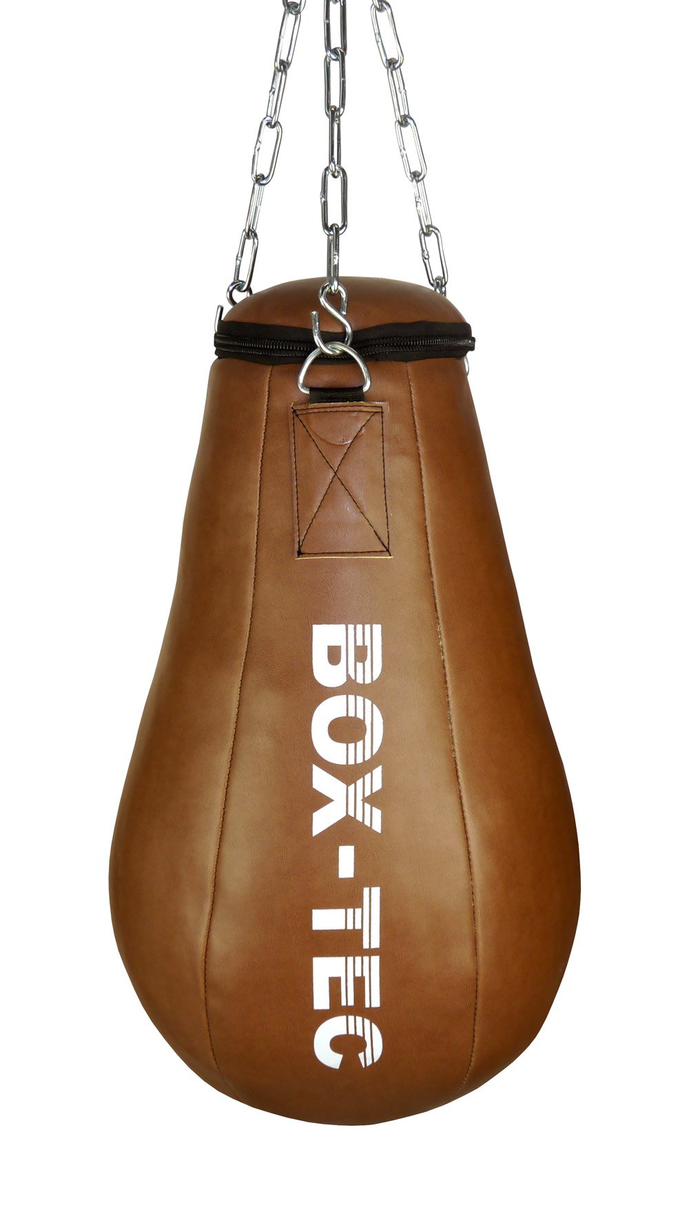 BOX-TEC Maisbirne | Boxbirne | Schlagbirne | Uppercut | Punchingball, gefüllt, Retro