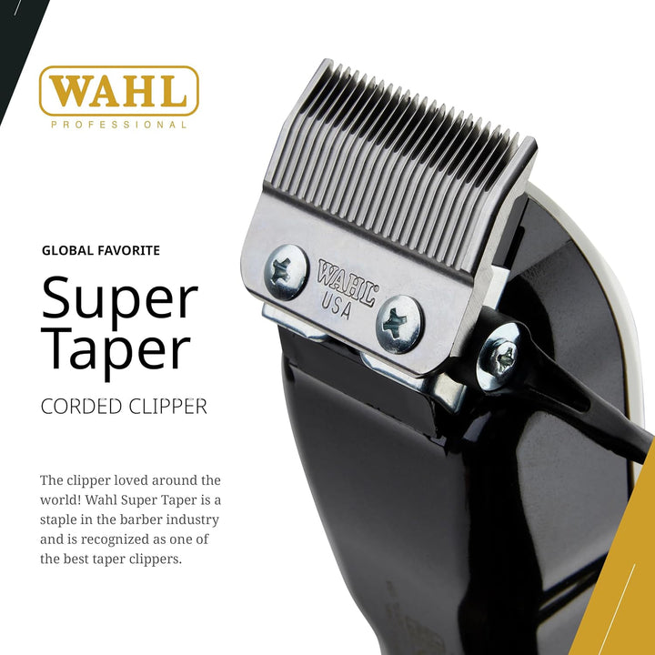 Wahl Super Taper Clipper 8400 by Wahl