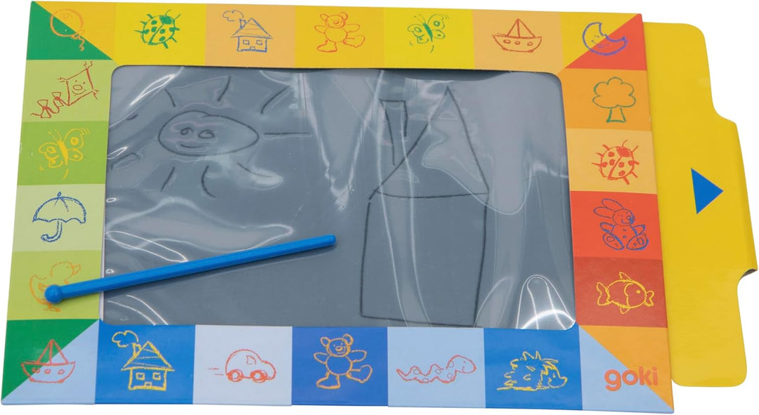 Betzold - 10 Zaubertafeln für Kinder im Set - Geschenke Kindergeburtstag Mitgebsel