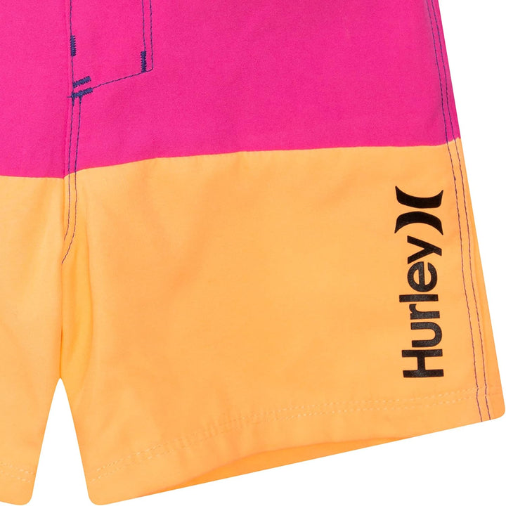Hurley Jungen Board Shorts Boardshorts 20 Deep Royal Blue, 20 Deep Royal Blue